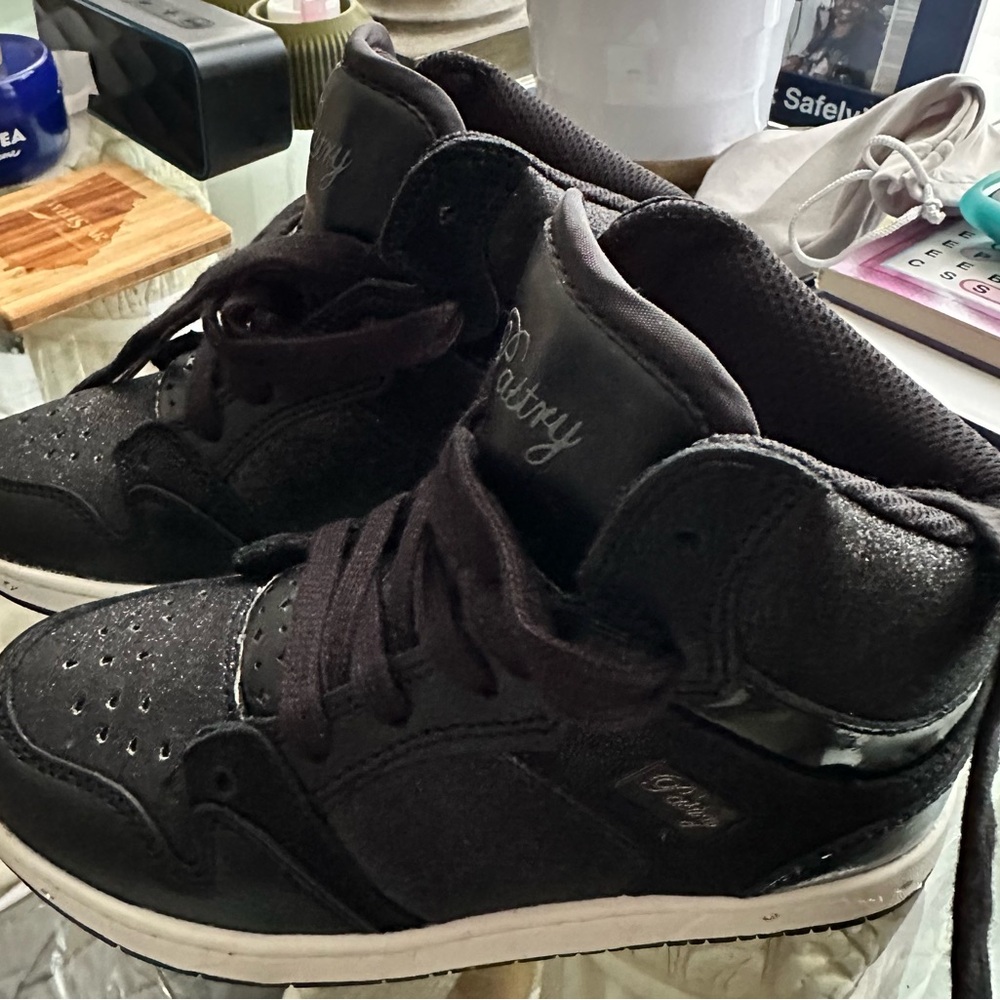 Pastry Black Kids Sneakers